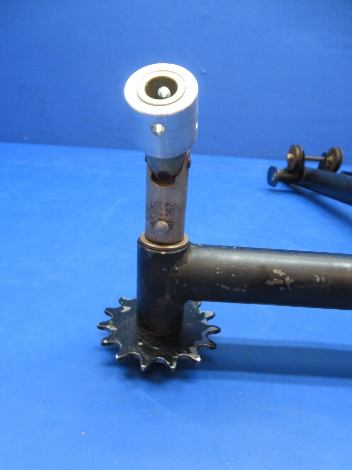 Piper PA-23-236 Dakota Tee Bar Control Column Assy P/N 62019-03 (0623-669)