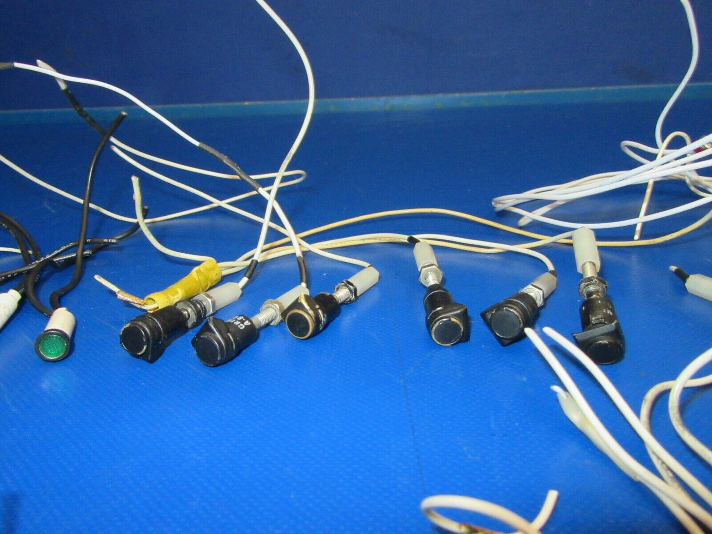 Bellanca 17-30A Assorted Panel, Post Lights, Lights, Relay (0919-244)