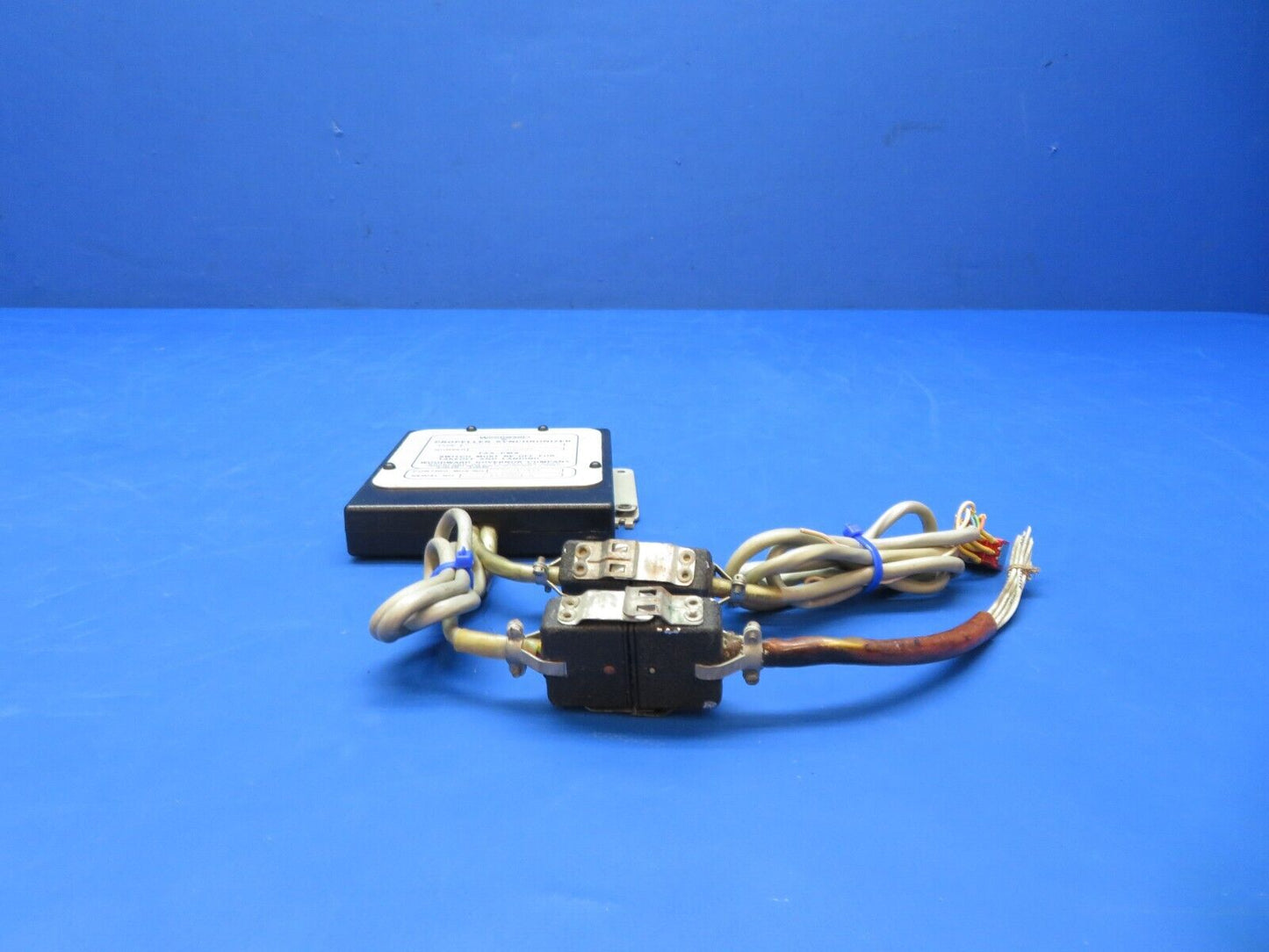 Cessna 310 / 310Q Woodward Propeller Synchronizer w/Switch P/N 213433 (0823-710)