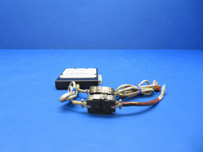 Cessna 310 / 310Q Woodward Propeller Synchronizer w/Switch P/N 213433 (0823-710)