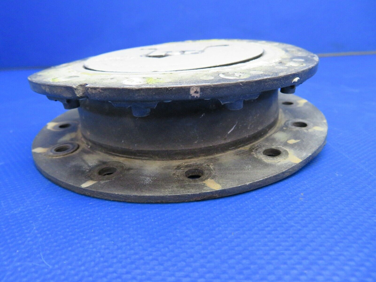 Shaw Aero Beech N35 Bonanza Fuel Filler Cap Assy P/N 416-85-2 (0121-371)
