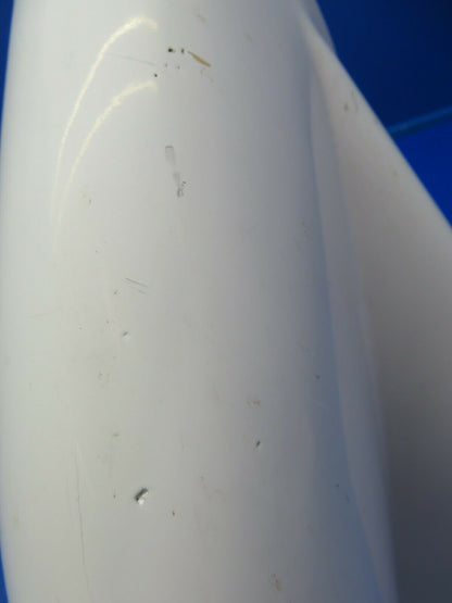 Piper PA-32RT-300 Lance II Tip Fin FWD Tail P/N 38349-03, 38349-003 (0520-547)
