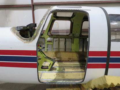Undamaged 1981 Piper PA-60-602P Aerostar Fuselage S/N 62P09268165049 (0123-102)