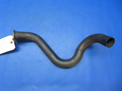 Lycoming LIO-360-M1A Header #4 Exhaust w/ Probe Hole P/N 14550 (0623-529)