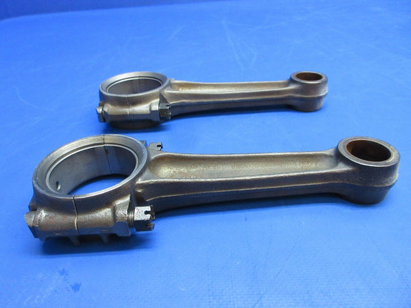 Continental O-200-A Connecting Rod Assy P/N 530184A2 SET OF 4 (0723-211)