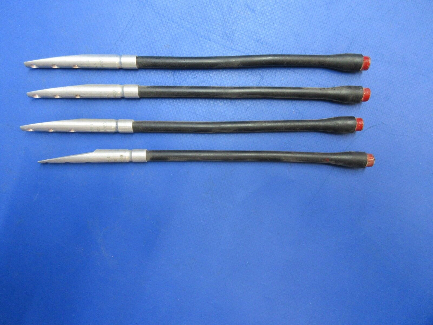 DAP Miniwick Static Wick P/N 14775-1 NOS LOT OF 4 (1023-1019)