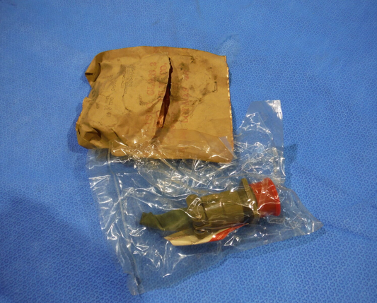 Cannon Electrical Connector   P/N MS3100E18-12P  (815-56)