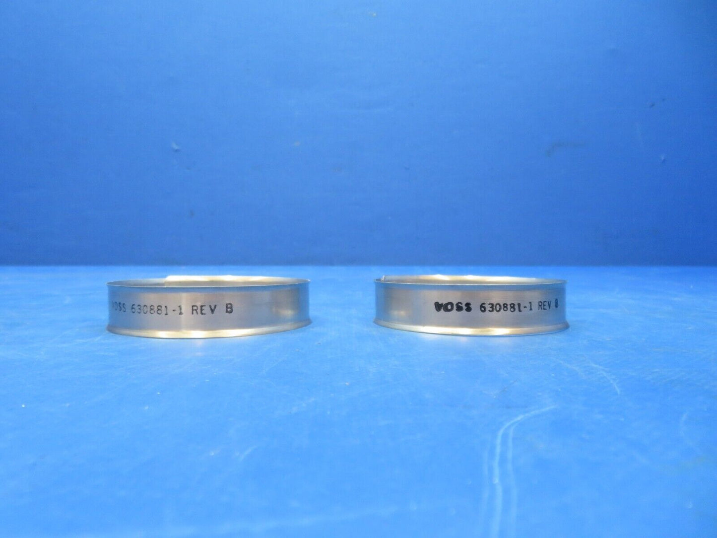 Continental Sleeve Int. Hose P/N 630881-1 LOT OF 2 NOS (0923-704)