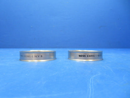 Continental Sleeve Int. Hose P/N 630881-1 LOT OF 2 NOS (0923-704)