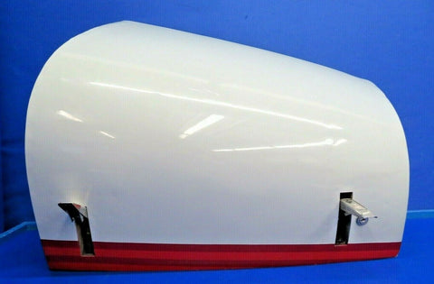 Beech Baron B58P Door Nose Baggage Compartment NO KEY 002-410055-3 (0320-73)