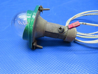 Grumman Yankee AA-1B Grimes Rear Position Light Assy A-2064-A TESTED (0124-345)