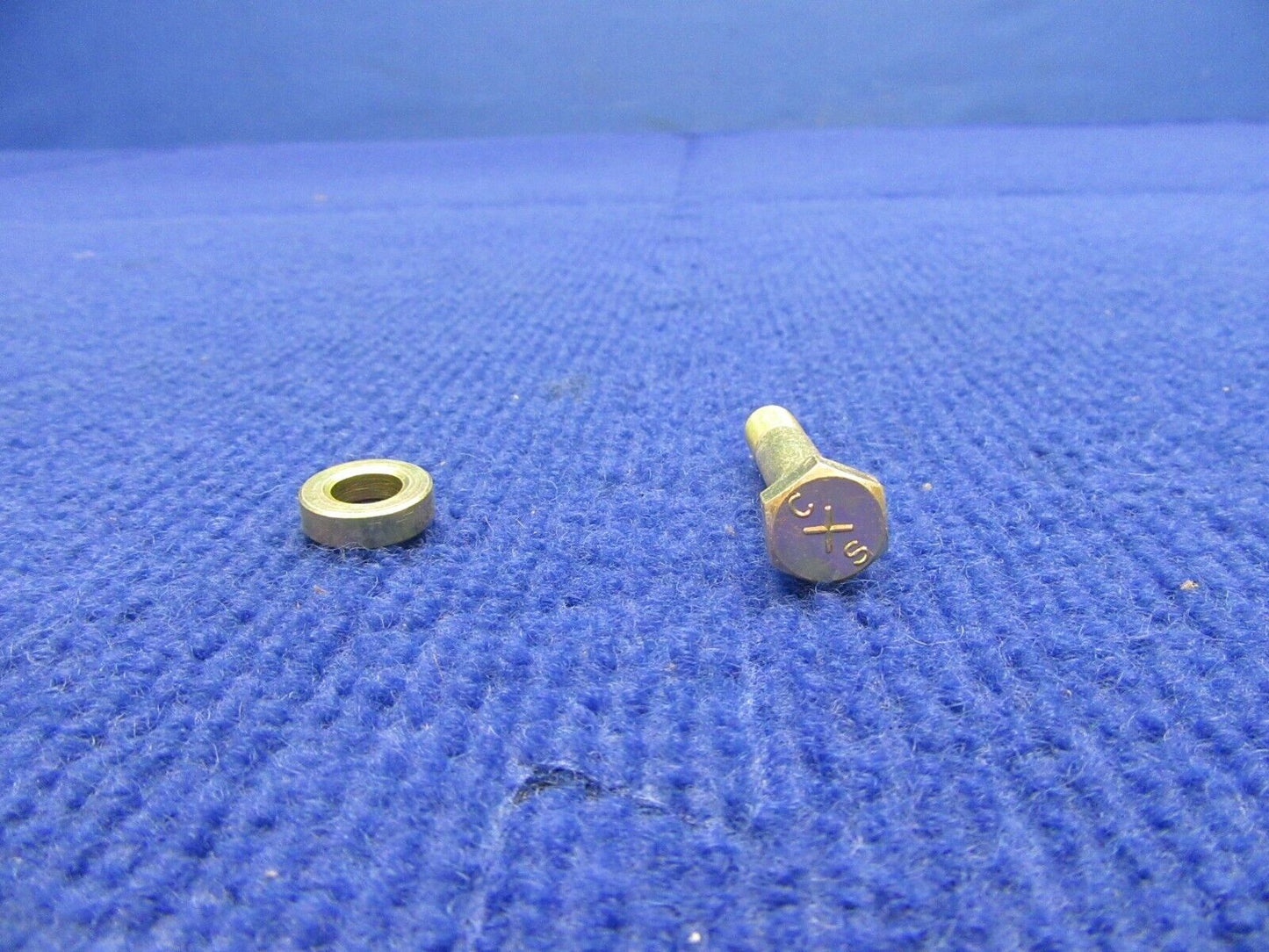Continental Back Bone Bolt & Washer Kit P/N EQ6541 (1221-425)