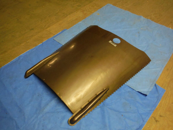 1966 Alon Aircoupe Ercoupe Top Cowl Assy. (0116-89)