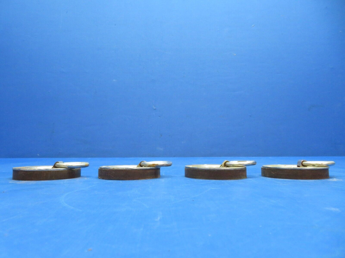 Cessna 310 / 310F Cargo Tie Down Fitting P/N FDC1885M2-2 LOT OF 4 (1123-365)