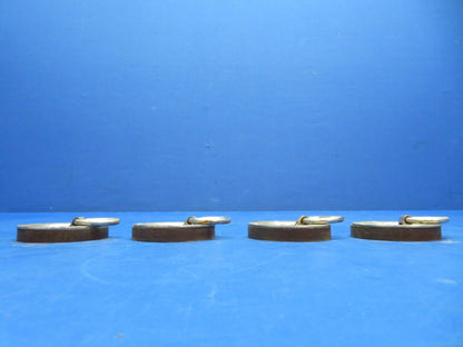 Cessna 310 / 310F Cargo Tie Down Fitting P/N FDC1885M2-2 LOT OF 4 (1123-365)
