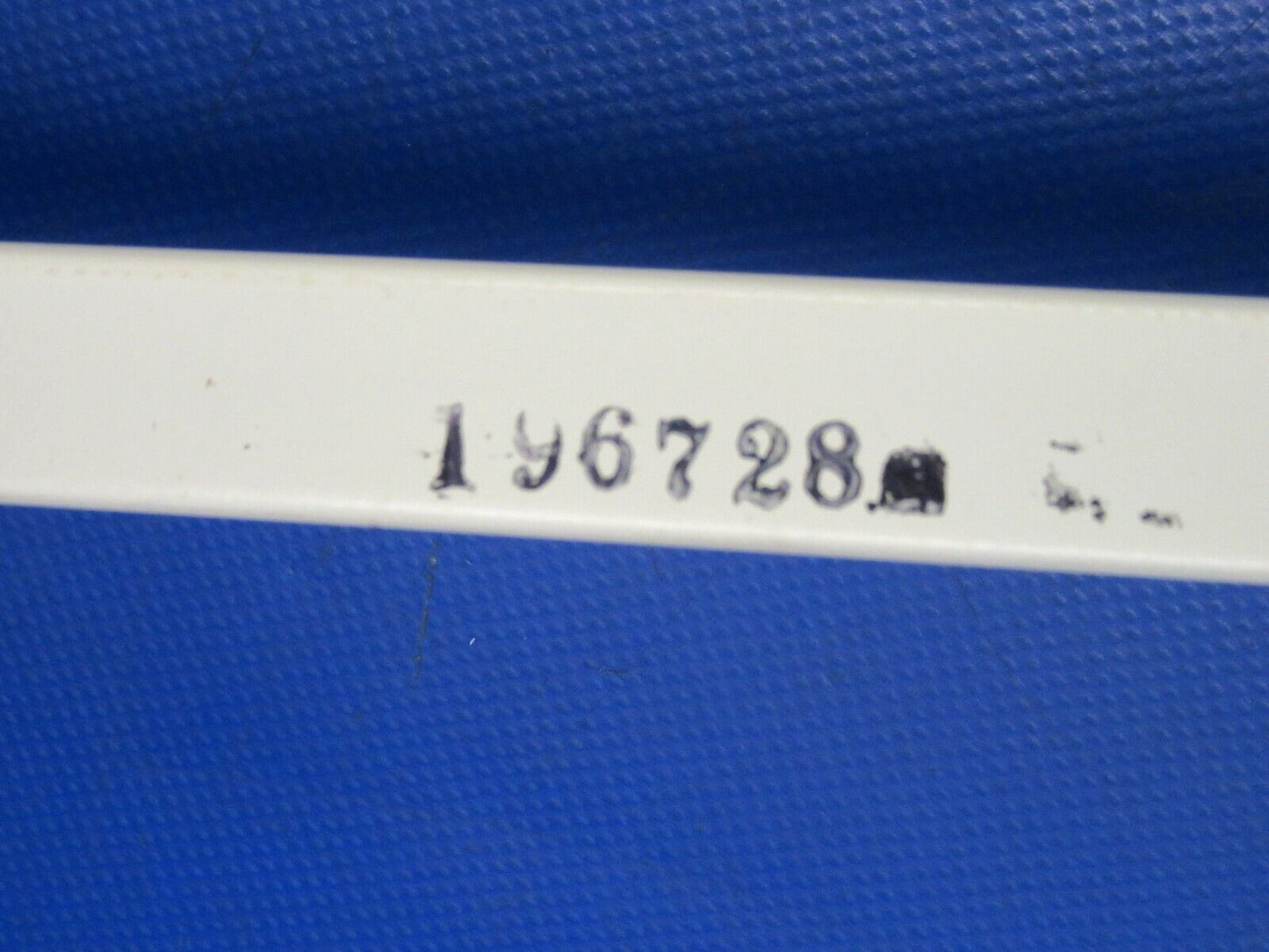 Bellanca 17-30A Super Viking Bar Baggage Compartment w/ Eyebolts 196728 (0919-31