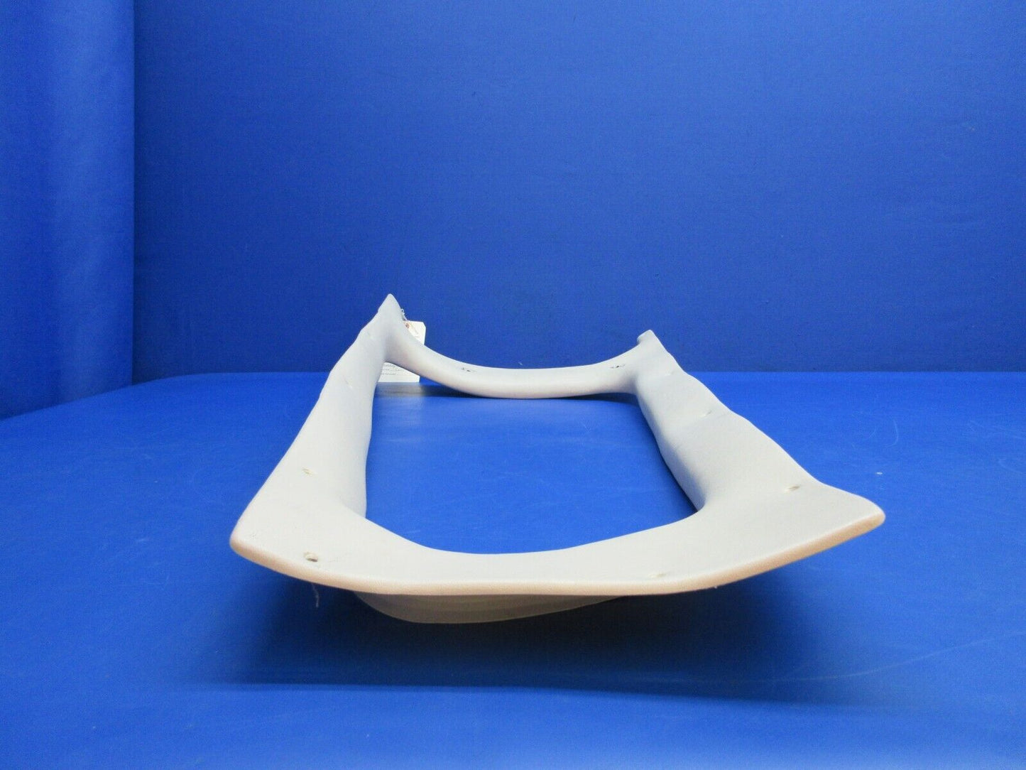 Beech 95-B55 Baron Window Molding Assy  AFT Cabin LH P/N 96-534131-3 (0523-1107)