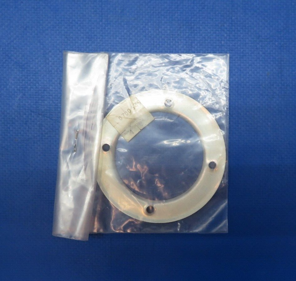 Cessna Retainer Ring Headliner P/N 0700629-1 NOS (0523-285)