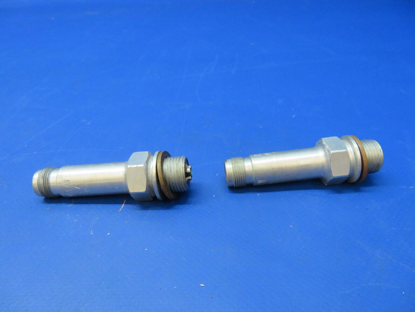 Champion Spark Plug REM 37 N LOT OF 2 NOS (1122-155)