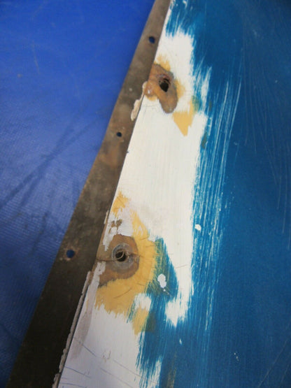 Beech Bonanza Fiberglass Wing Tips (0821-220)