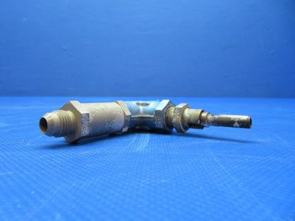 Cessna 401 / 401A  Wing Locker Fuel Drain / Check Valve P/N 50BSH9 (0124-145)