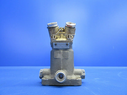 Vickers Hydraulic Motor P/N MF24390630S2252 (0224-1191)