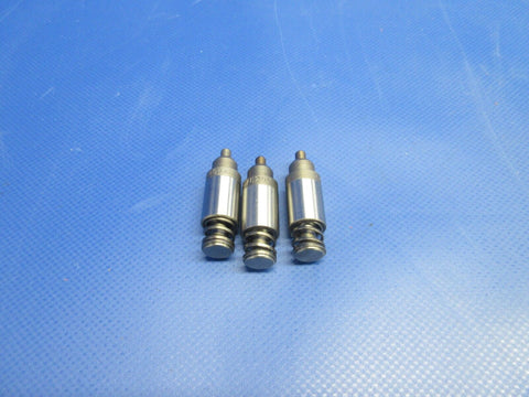 Lycoming Plunger Hydraulic Tappet P/N 78290 LOT OF 3 (0224-1085)