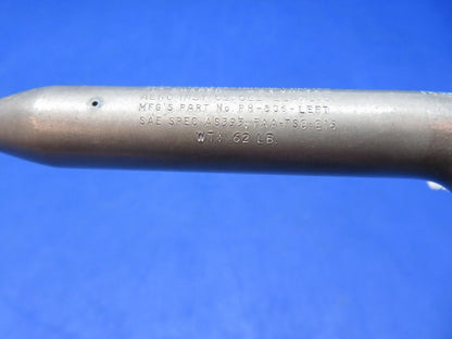 Cessna 310 / 310F Pitot Tube Assy 24v P/N PH-506-Left TESTED (1123-303)