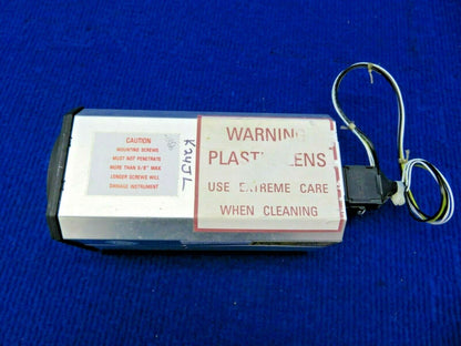 Bendix King KI208 VOR/LOC Converter Indicator w/ 8130 P/N 066-3056-02 (1221-22)