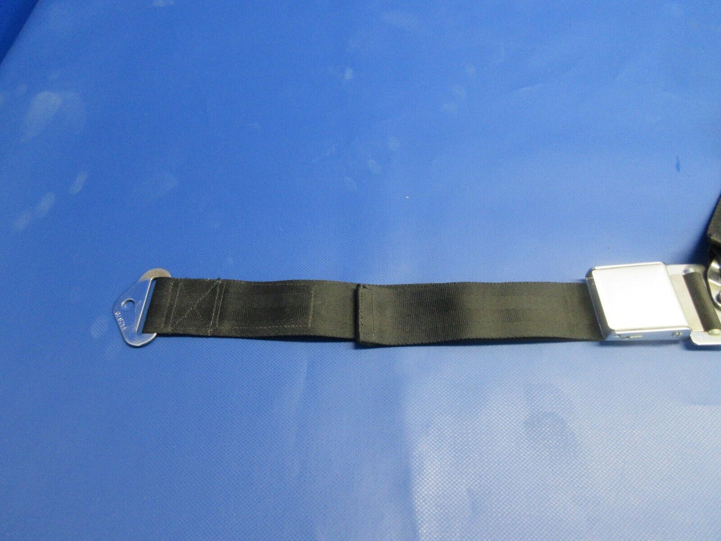 American Safety Seatbelt with Shoulder Harness P/N 5000B3 (0124-1275)