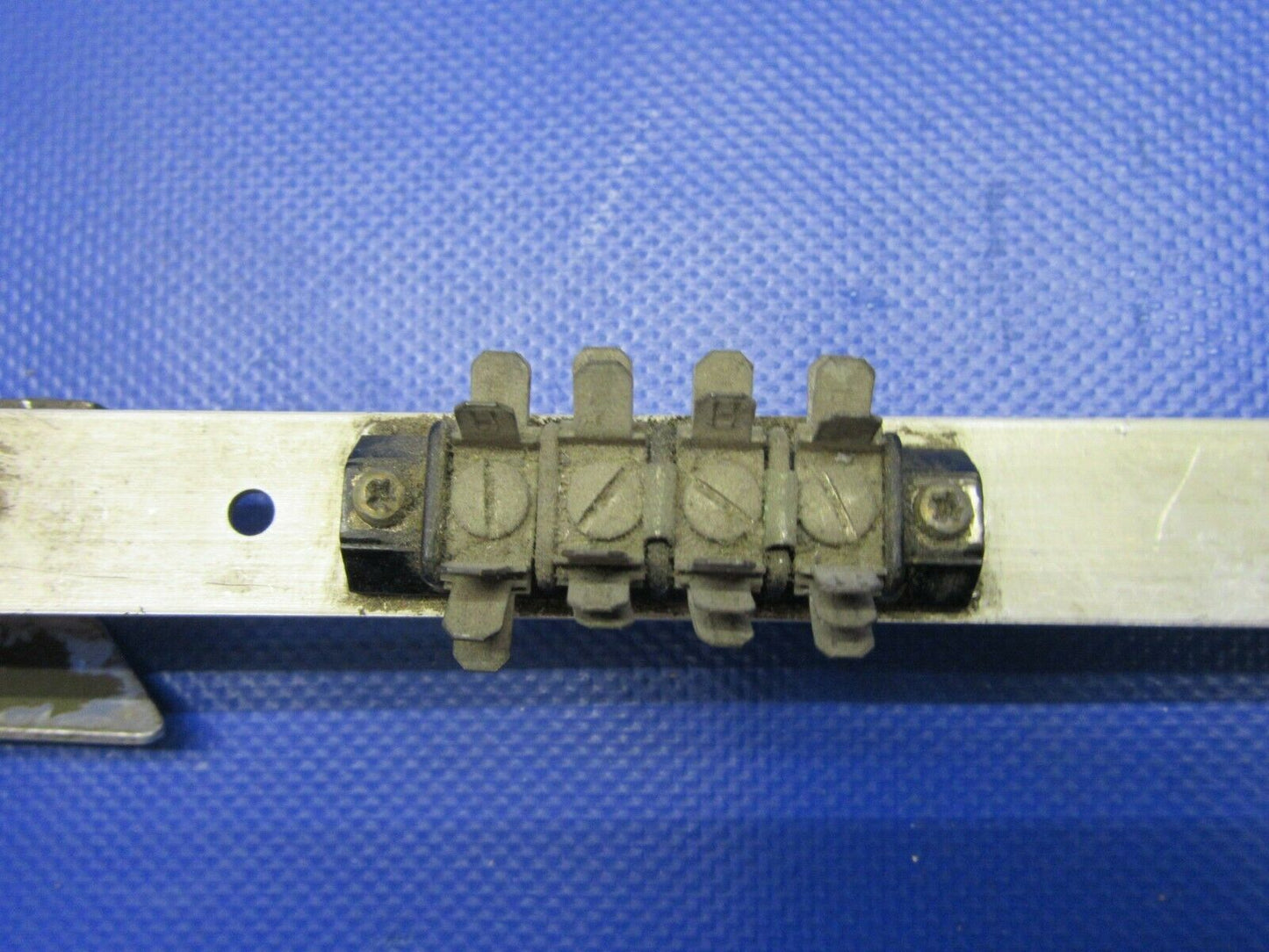Cessna T210N Parking Break Handle Assembly P/N 0813150-75 (0321-417)