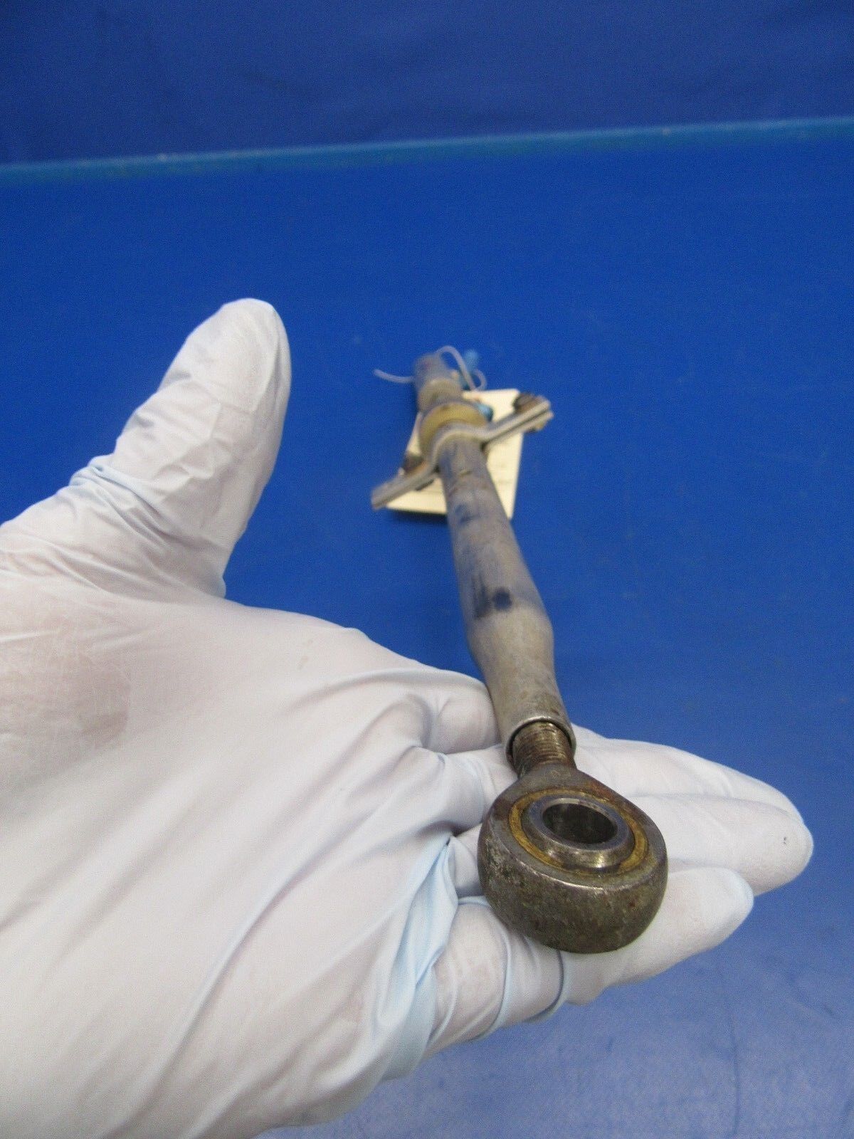 Beech Sierra Nose Gear Actuator PN 169-380057-3 / 169-820042-17 (0618-367)