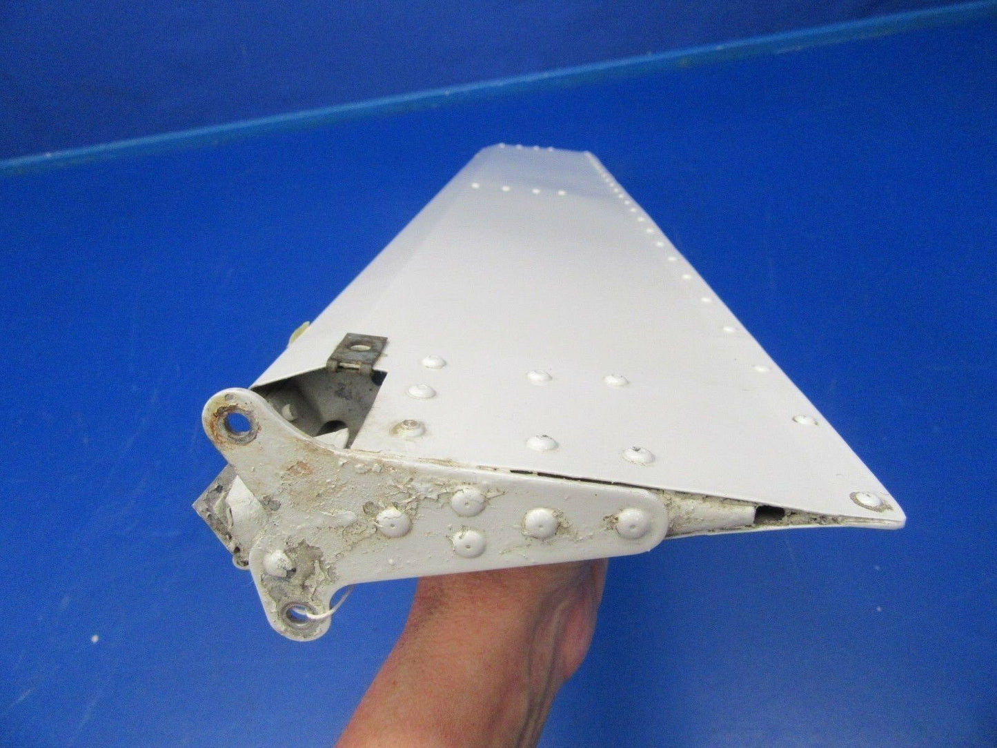 Cessna 177RG Cardinal Trim Tab Stabilator LH P/N 1732025-5 (0818-276)