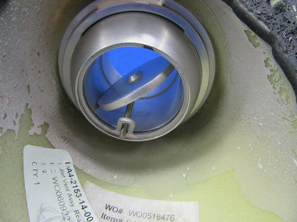 Diamond DA40 Wemac Vent & Outlet Rear RH DA4-2153-14-00 / AV576505-2 (0219-433)
