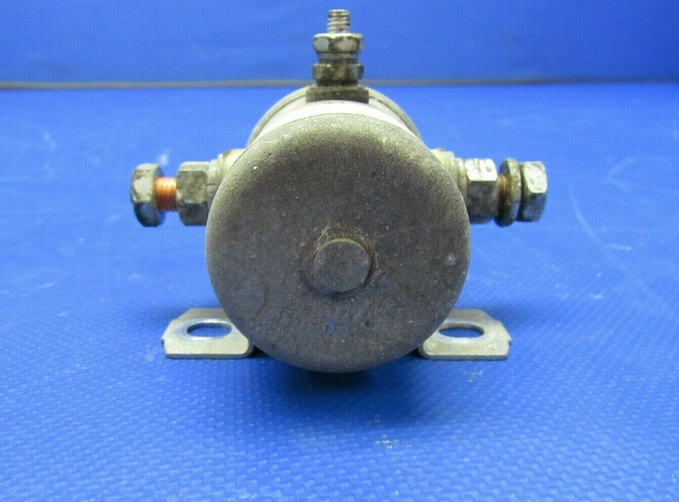 Piper Arrow White Rodgers Solenoid 6 Volts P/N 71-109225-2 (0621-529)