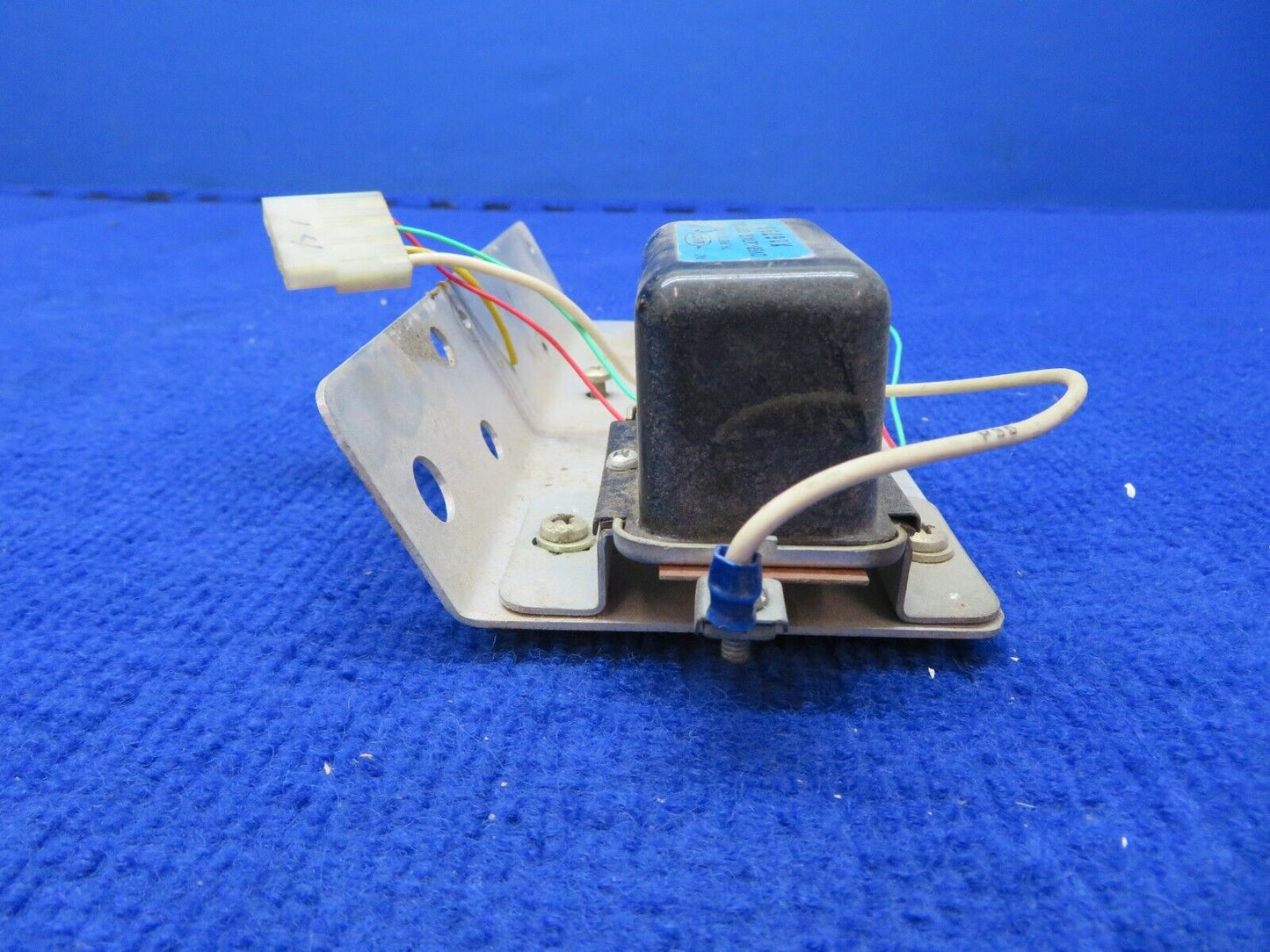Piper Voltage Control Switch and Bracket Assy P/N 77593-002 (0522-829)