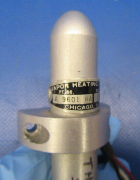 Cessna 310 Thermostat Vapor Heating Corp. P/N A 9601 HA (1118-133)