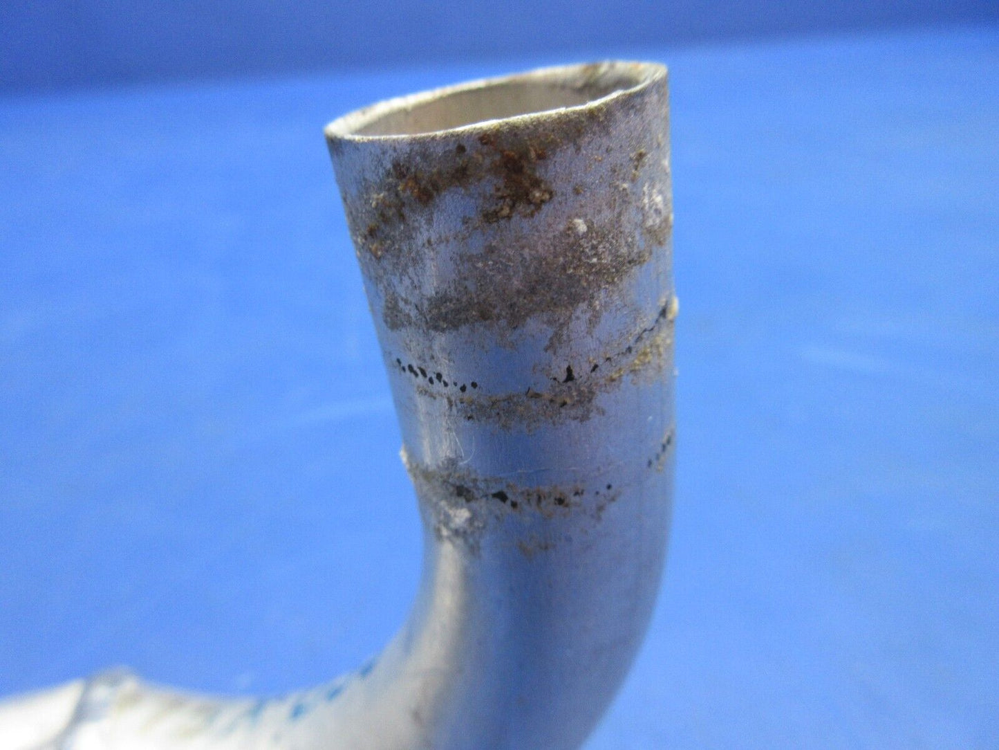 Piper PA-28-140 Radio Cooling Tube Assy P/N 67469-00 (0823-174)