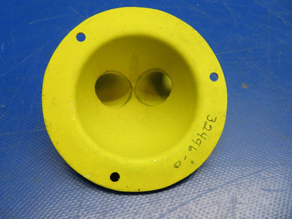Piper PA-23-250 Aztec Box Ventilation P/N 32496-00, 32496-000 NOS (0720-906)