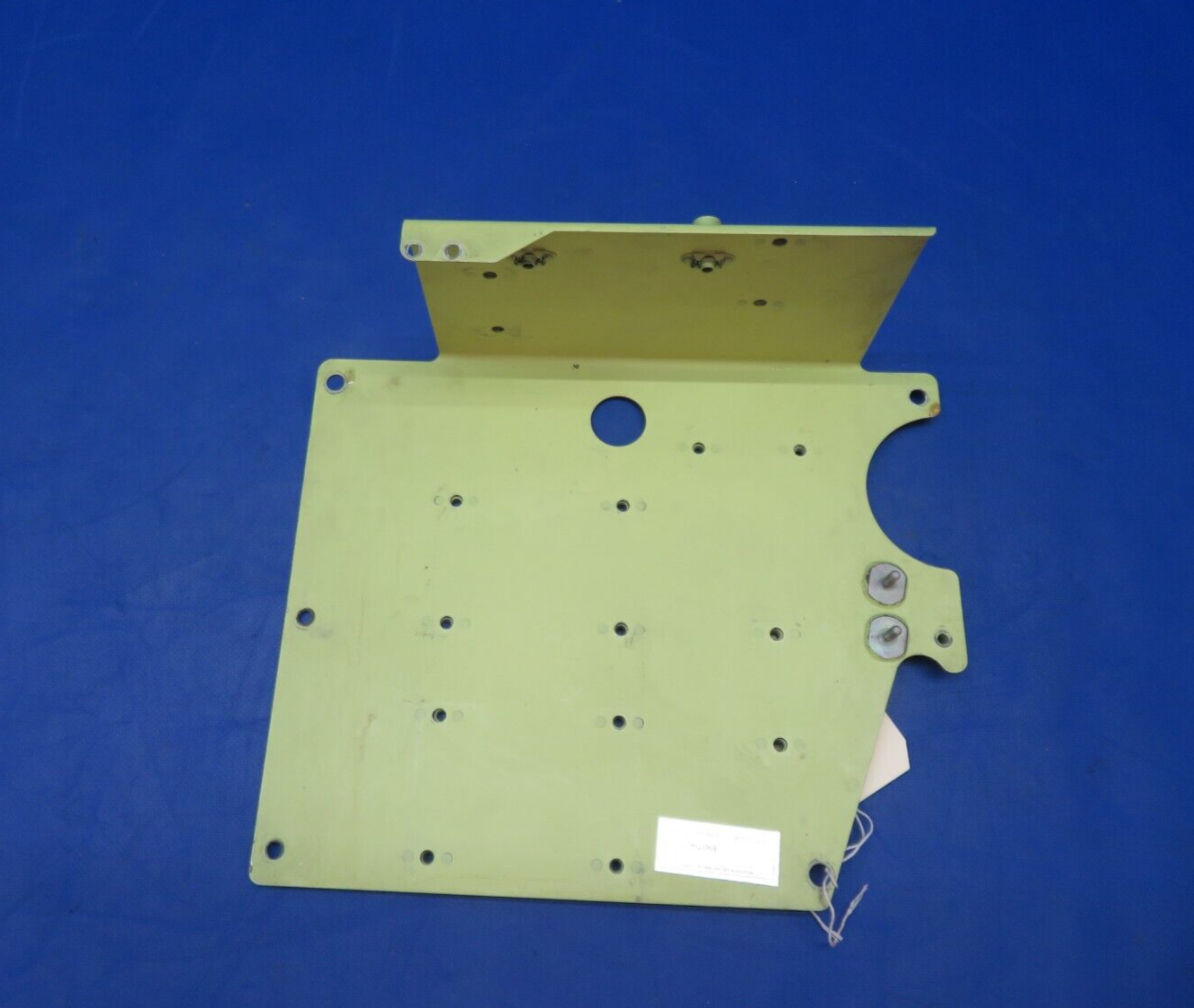 Beech 95-B55 Aerospace System TKS DeIce Mounting Bracket P/N 09920-01 (0623-481)