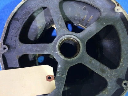 Mancave / North American T-28 Trojan Main Wheel Mag Alloy (0116-61)