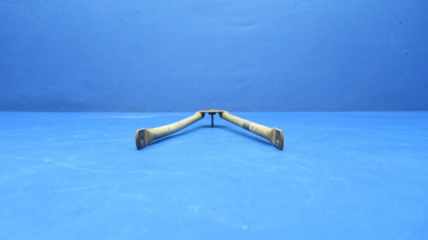 Piper PA-28 Early Stabilator Trim Bracket Fork Assy P/N 62814-00 (0523-217)