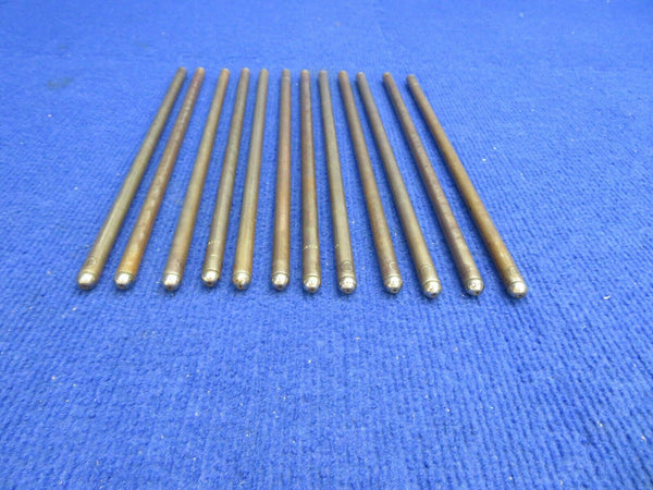 Continental E Series Push Rods P/N 538304 LOT OF 12 (0222-776)