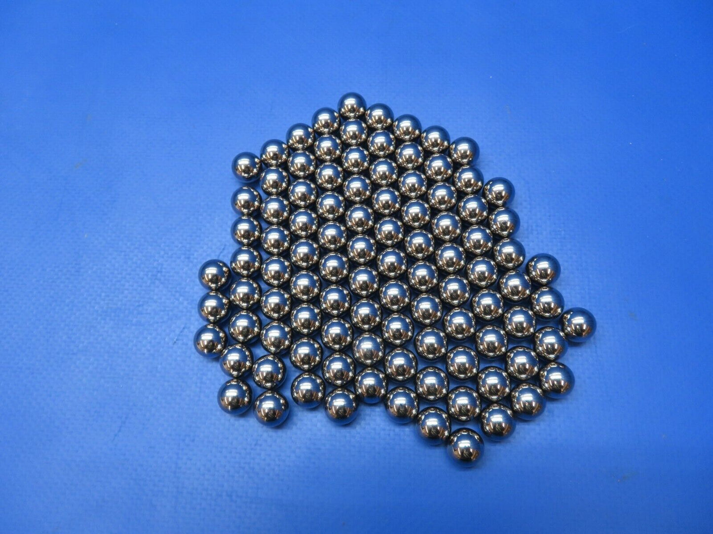 McCauley Threaded Propeller Ball Bearing 100 Pack P/N A1634-5 NOS (0523-615)