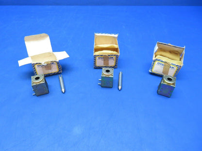 Guardian Electric Solenoid Frame 12v P/N 4HD-I-12VDC NOS LOT OF 3 (0923-489)