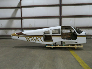 Undamaged 1979 Piper PA-28R-201T Arrow Fuselage S/N 28R-7703224 (0422-104)