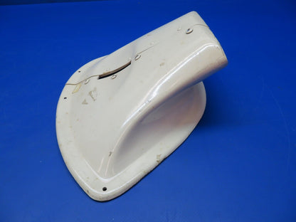 Cessna 207 Upper RH Strut Fairing Cuff P/N 1227011-6 (1122-387)
