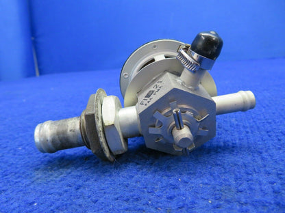 Socata TB-9 Tampico Airborne Vacuum Regulating Valve P/N 2H3-12 (0522-685)