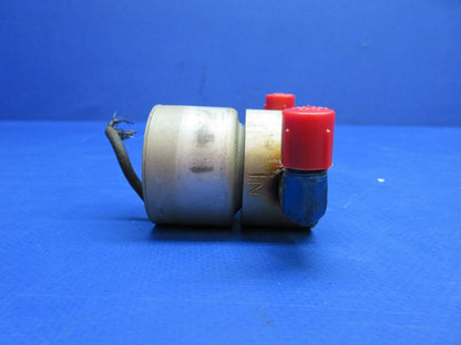 Cessna 310 / 310I South Wind Fuel Solenoid Valve 24v P/N G-700748-24V (0623-184)