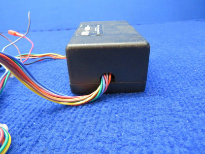 Lake LA-4-200 Electronics Intl Data Recorder w/ Connectors P/N MUX-8A (0622-768)
